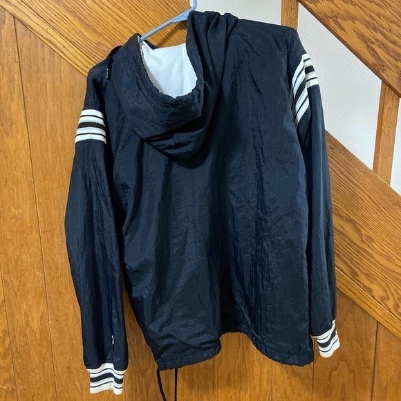 Champion CMB Raiders Size Small Windbreaker/Hoodie - Picture 7 of 13